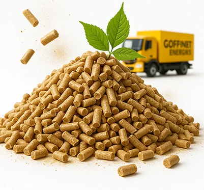 prix pellets en vrac
